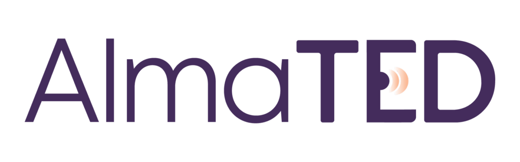 AlmaTED logo